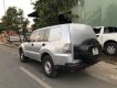 Mitsubishi Pajero Sport 3.0 2008 - Bán xe Mitsubishi Pajero Sport 3.0 đời 2008, màu bạc, nhập khẩu 