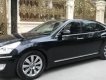 Hyundai Equus   3.8 AT  2009 - Cần bán lại xe Hyundai Equus 3.8 AT đời 2009, màu đen, nhập khẩu