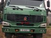 Howo Xe ben 2011 - Bán ô tô Howo sản xuất 2011, màu xanh lam, xe nhập