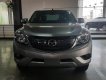 Mazda pick up 2.2 MT 2017 - Bán Mazda BT - 50 màu bạc, nhập khẩu Thái Lan, hỗ trợ trả góp 80% giá trị xe, LH 0938097488