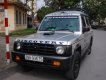 Hyundai Galloper   2.4 MT  1996 - Bán xe Hyundai Galloper 2.4 MT đời 1996, màu bạc