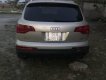 Audi Q7 2008 - Cần bán lại xe Audi Q7 năm sản xuất 2008, màu bạc, nhập khẩu