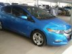 Honda Insight Hybrid 1.3 AT 2009 - Cần bán lại xe Honda Insight Hybrid 1.3 AT sản xuất năm 2009, màu xanh lam, nhập khẩu  
