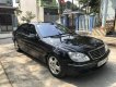 Mercedes-Benz S class 2004 - Bán Mercedes đời 2004, màu đen, nhập khẩu nguyên chiếc giá cạnh tranh