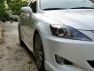 Lexus IS 250 F-Sport 2007 - Bán Lexus IS 250 F-Sport năm 2007, màu trắng, nhập khẩu nguyên chiếc