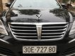 Hyundai Equus   3.8 AT  2009 - Cần bán lại xe Hyundai Equus 3.8 AT đời 2009, màu đen, nhập khẩu