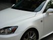 Lexus IS 250 F-Sport 2007 - Bán Lexus IS 250 F-Sport năm 2007, màu trắng, nhập khẩu nguyên chiếc