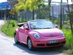 Volkswagen Beetle   2009 - Cần bán lại xe Volkswagen Beetle 2009, màu hồng, nhập khẩu