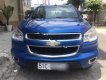 Chevrolet Colorado LTZ 2015 - Bán Chevrolet Colorado LTZ sản xuất 2015, màu xanh lam, xe nhập