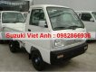 Suzuki Super Carry Truck 2018 - Bán xe tải 5 tạ Carry Truck, xe thùng bạt, xe tải van, xe thùng kín - LH: 0982866936