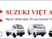 Suzuki Blind Van 2018 - Bán xe tải cóc Super Carry Blind Van xe tải nhẹ, xe tải cóc, giá tốt nhất - LH: 0982866936