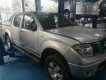 Nissan Navara LE 2.5 MT 4WD 2010 - Bán Nissan Navara LE 2.5 MT 4WD 2010, màu bạc, nhập khẩu  