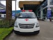 Hyundai Starex 2.4 MT 2018 - Bán Hyundai Starex cứu thương mới 2018, khuyến mãi lớn, giá cả cạnh tranh, uy tín hàng đầu