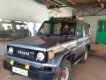 Toyota Land Cruiser  3.5 MT  1990 - Bán ô tô Toyota Land Cruiser 3.5 MT 1990, màu xám, nhập khẩu, 252 triệu