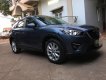 Mazda CX 5 2015 - Cần bán lại xe Mazda CX 5 2015, màu xanh lam, chính chủ, giá cạnh tranh