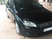 Ford Focus 2008 - Cần bán xe Ford Focus năm sản xuất 2008, màu đen chính chủ
