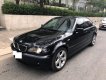 BMW 3 Series 325i 2004 - Bán xe BMW 3 Series 325i đời 2004, màu đen