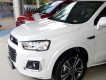 Chevrolet Captiva Revv LTZ 2.4 AT 2017 - Bán Chevrolet Captiva Revv LTZ 2.4 AT đời 2017, giá chỉ 879 triệu, hỗ trợ vay ngân hàng 80%. Gọi Ms. Lam