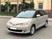 Toyota Previa GL 2009 - Bán Toyota Previa GL đời 2009, màu vàng, xe nhập