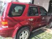 Ford Escape 2002 - Bán xe Ford Escape 2002, màu đỏ