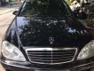 Mercedes-Benz S class 2004 - Bán Mercedes đời 2004, màu đen, 650tr