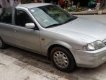 Ford Focus   2001 - Bán Ford Focus đời 2001, màu bạc, giá tốt