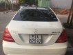 Mercedes-Benz S class S350 2006 - Bán ô tô Mercedes S350 SX 2006, ĐK 2007 màu trắng, nhập khẩu nguyên chiếc