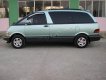 Toyota Previa 2.4 MT 1991 - Bán Toyota Previa 2.4 MT đời 1991, màu xanh lam, xe nhập 