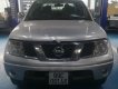 Nissan Navara LE 2.5 MT 4WD 2010 - Bán Nissan Navara LE 2.5 MT 4WD 2010, màu bạc, nhập khẩu  