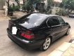 BMW 3 Series 325i 2004 - Bán xe BMW 3 Series 325i đời 2004, màu đen