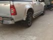 Isuzu Dmax LS 3.0 4x4 MT 2011 - Bán Isuzu Dmax LS 3.0 4x4 MT sản xuất 2011, màu bạc, nhập khẩu