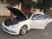 Mercedes-Benz S class S350 2006 - Bán ô tô Mercedes S350 SX 2006, ĐK 2007 màu trắng, nhập khẩu nguyên chiếc