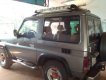 Toyota Land Cruiser  3.5 MT  1990 - Bán ô tô Toyota Land Cruiser 3.5 MT 1990, màu xám, nhập khẩu, 252 triệu