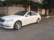 Mercedes-Benz S class S350 2006 - Bán ô tô Mercedes S350 SX 2006, ĐK 2007 màu trắng, nhập khẩu nguyên chiếc