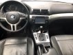 BMW 3 Series 325i 2004 - Bán xe BMW 3 Series 325i đời 2004, màu đen