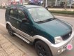 Daihatsu Terios 1.3 4x4 MT 2004 - Bán Daihatsu Terios sản xuất 2004, màu xanh