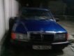 Mercedes-Benz 190 1990 - Bán Mercedes 190 đời 1990, màu xanh lam, nhập khẩu nguyên chiếc, giá chỉ 49 triệu