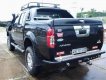 Nissan Navara LE 2012 - Cần bán gấp Nissan Navara LE đời 2012, màu đen, nhập khẩu, giá tốt