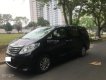 Toyota Alphard G 2013 - Bán xe Toyota Alphard màu đen, nhập khẩu nguyên chiếc
