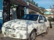 Fiat Siena 2002 - Cần bán xe Fiat Siena 2002, màu trắng
