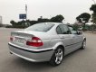 BMW 3 Series 325i 2005 - Bán BMW 3 Series 325i đời 2005, màu bạc