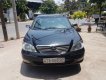 Toyota Camry 2003 - Bán ô tô Toyota Camry đời 2003, màu đen chính chủ