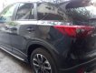 Mazda CX 5   2.5 AT  2017 - Bán Mazda CX 5 2.5 AT đời 2017, màu đen như mới giá cạnh tranh