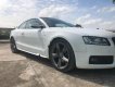 Audi A5 S-line 2.0 2010 - Cần bán Audi A5 S-line 2.0 năm 2010, màu trắng, xe nhập