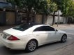 Mercedes-Benz CLS class   CLS350 3.5 AT  2008 - Cần bán gấp Mercedes CLS350 3.5 AT năm sản xuất 2008, màu trắng, xe nhập, 738tr