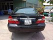 Toyota Camry 2003 - Bán ô tô Toyota Camry đời 2003, màu đen chính chủ