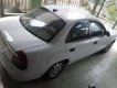 Daewoo Nubira 2001 - Cần bán Daewoo Nubira năm sản xuất 2001, màu trắng, giá tốt