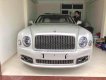 Bentley Mulsanne 2018 - Bán xe Bentley Mulsanne năm sản xuất 2018, màu trắng, nhập khẩu nguyên chiếc