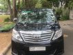 Toyota Alphard G 2013 - Bán xe Toyota Alphard màu đen, nhập khẩu nguyên chiếc