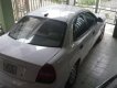 Daewoo Nubira 2001 - Cần bán Daewoo Nubira năm sản xuất 2001, màu trắng, giá tốt